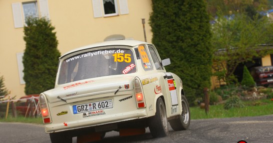 Thermica Rally Luicke Hory 2010